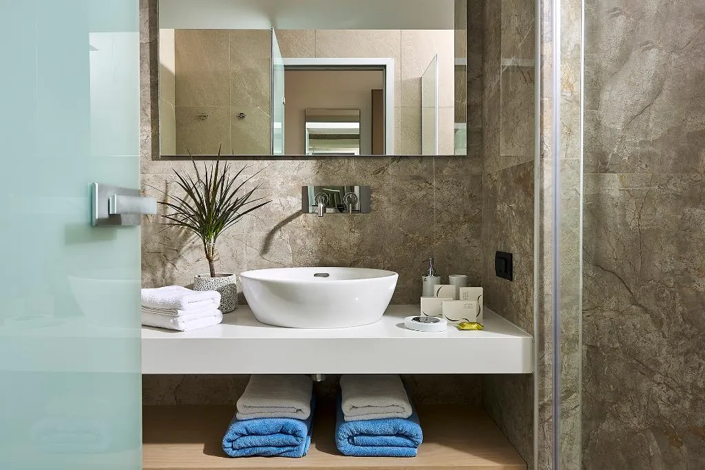 JUNIOR SUITE SEA VIEW Room, Coriva Beach Hotel & Bungalows by chc group, Crete
