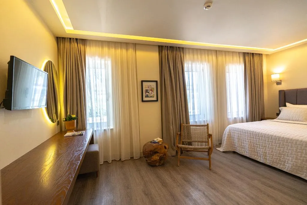 DOUBLE DELUXE Room, Casa Luna Hotel Alacati, Izmir