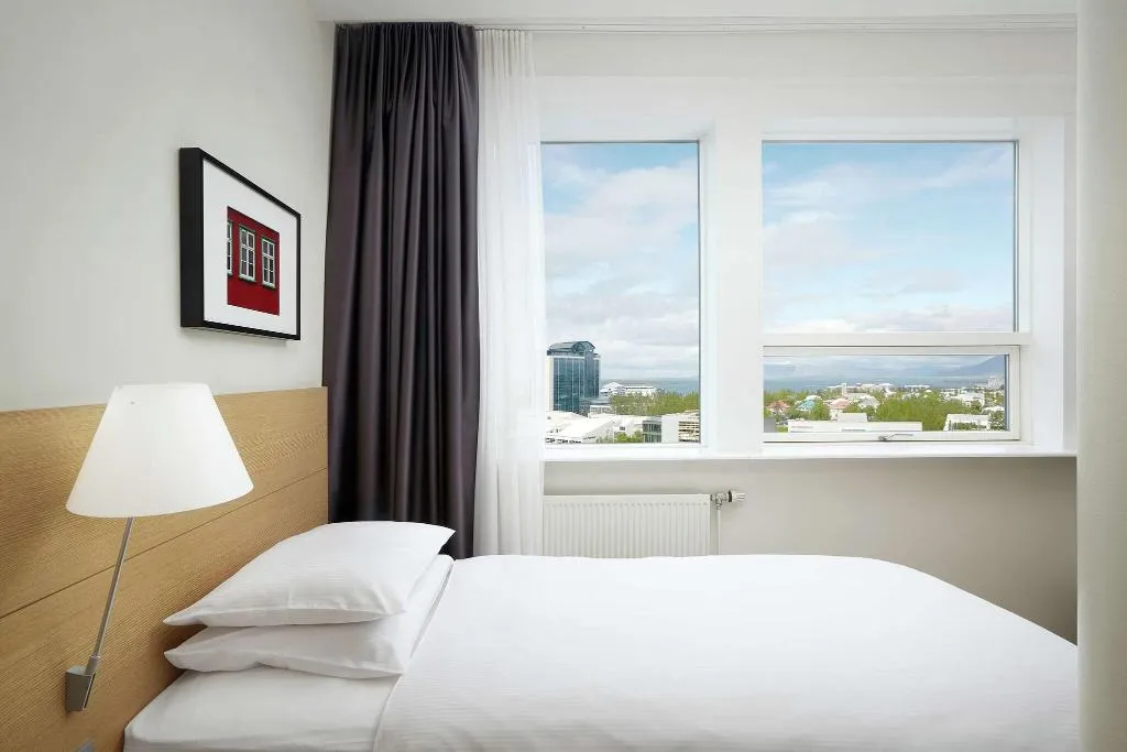 Room, Hilton Reykjavik Nordica, Reykjavik