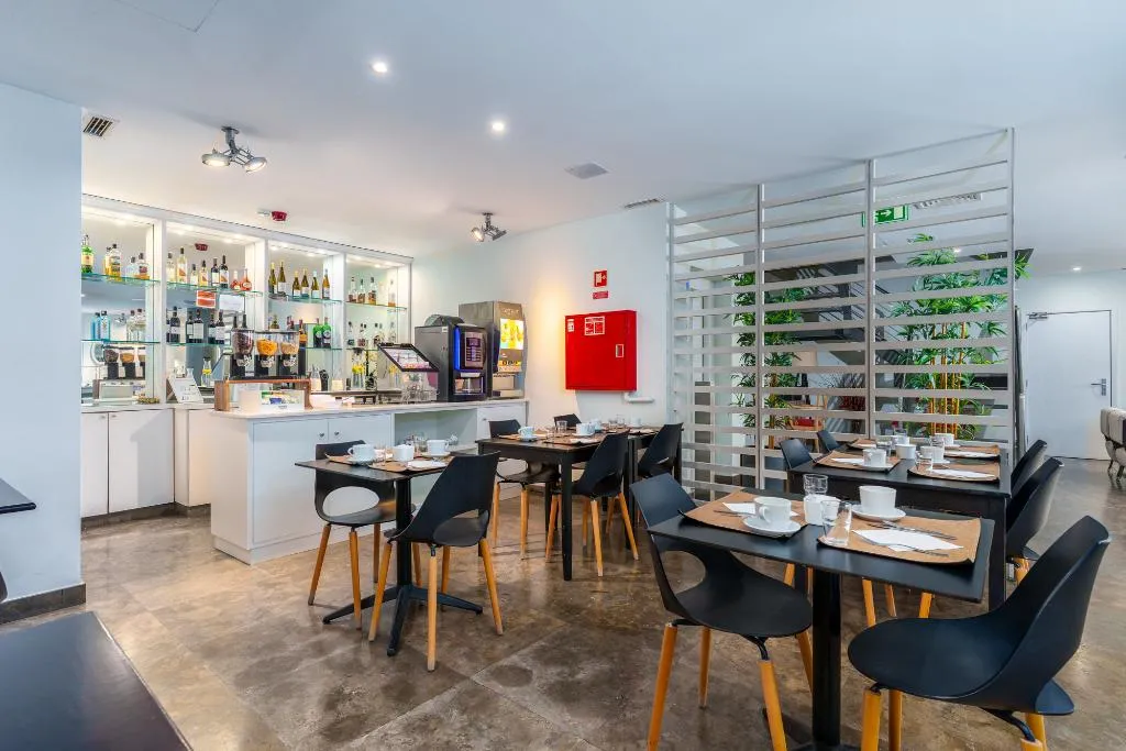 Restaurant, Cascais Hotel, Lisbon