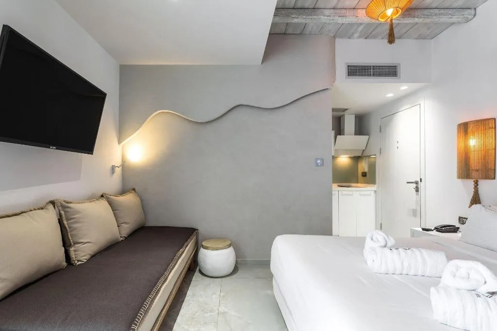 Room, Blue Carpet Luxury Suites, Halkidiki