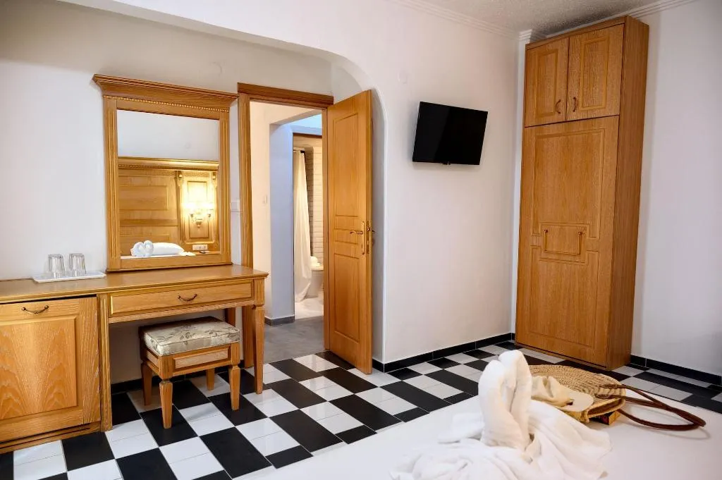 Room, Greek Pride Seafront Hotel, Halkidiki