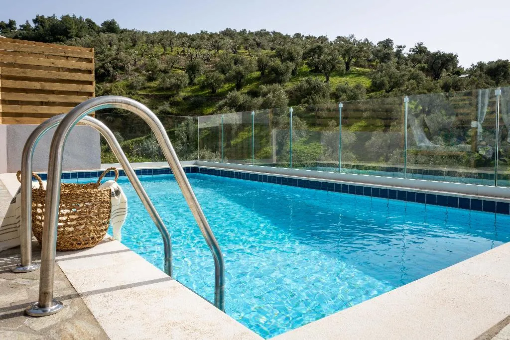 VILLA STANDARD Room, Avaton Suites & Villas, Skiathos