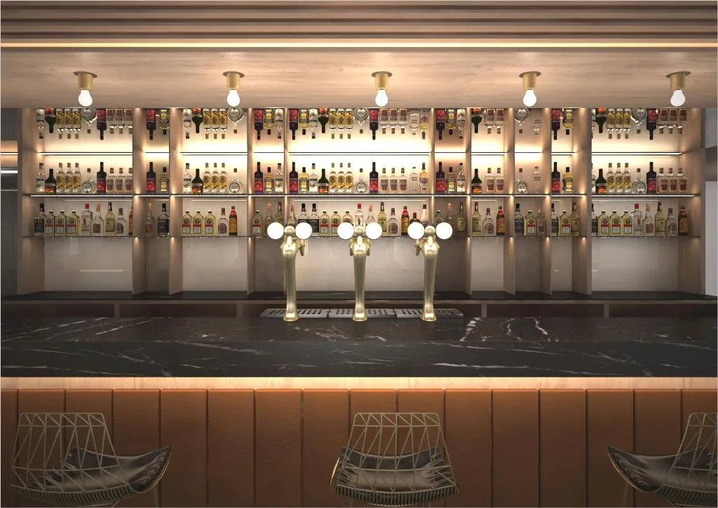 Bar, Presidente, Costa Blanca