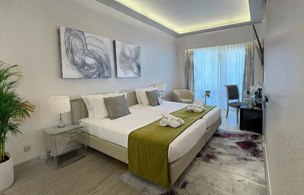 Double or Twin BASIC Room, St. George Lycabettus, Athens