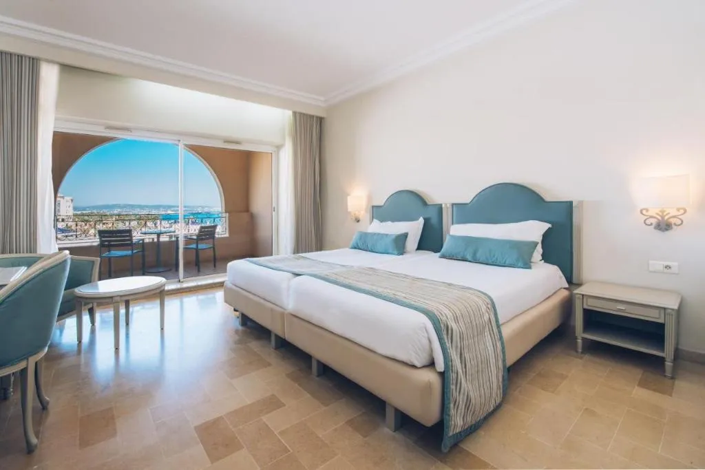 DOUBLE STANDARD Room, Iberostar Waves Averroes, Tunisia