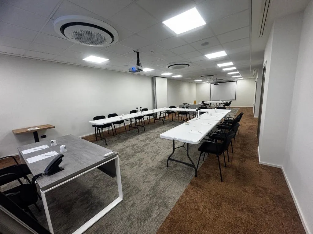 General view, Acca Sporting Milano - AA Hotels, Milan