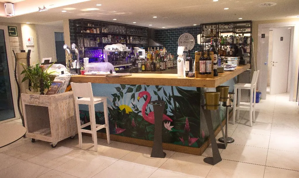 Bar, Masd Mediterraneo, Barcelona