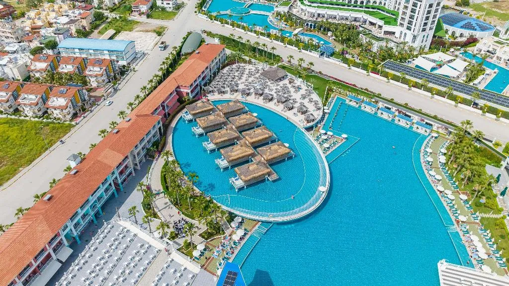 Pool, Granada Luxury Belek, Antalya
