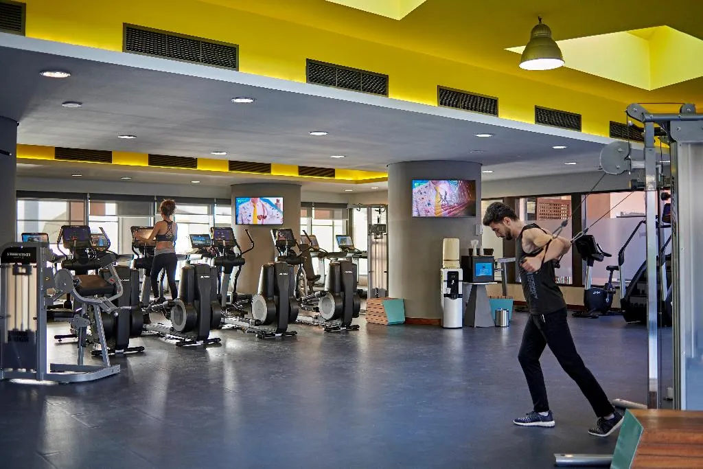 Sports and Entertainment, Semiramis InterContinental Cairo, Cairo