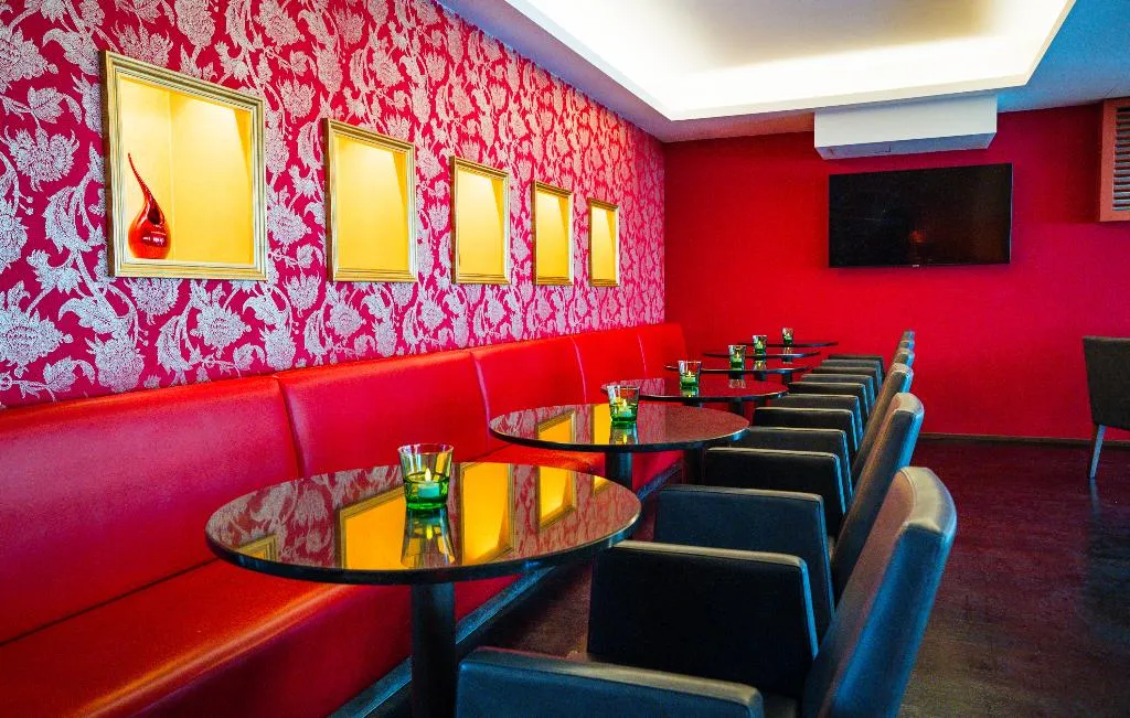 Bar, Ibersol IBERCITY WIEN SCHÖNBRUNN, Vienna