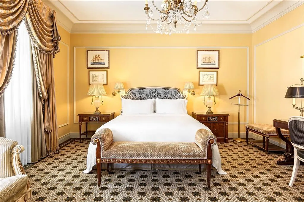 General view, Grande Bretagne, A Luxury Collection Hotel, Athens