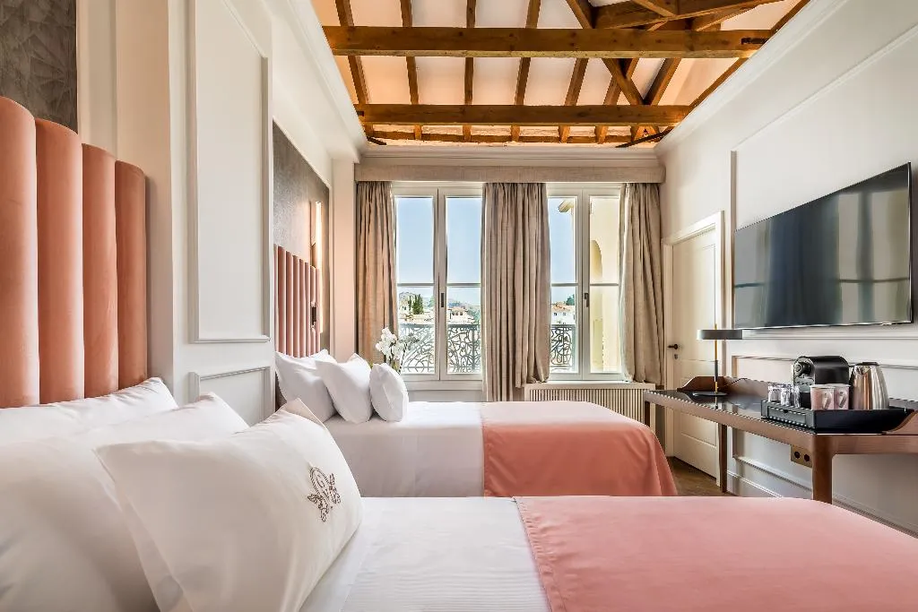 Room, Palacio Gran Via, A Royal Hideaway Hotel, Andalucia