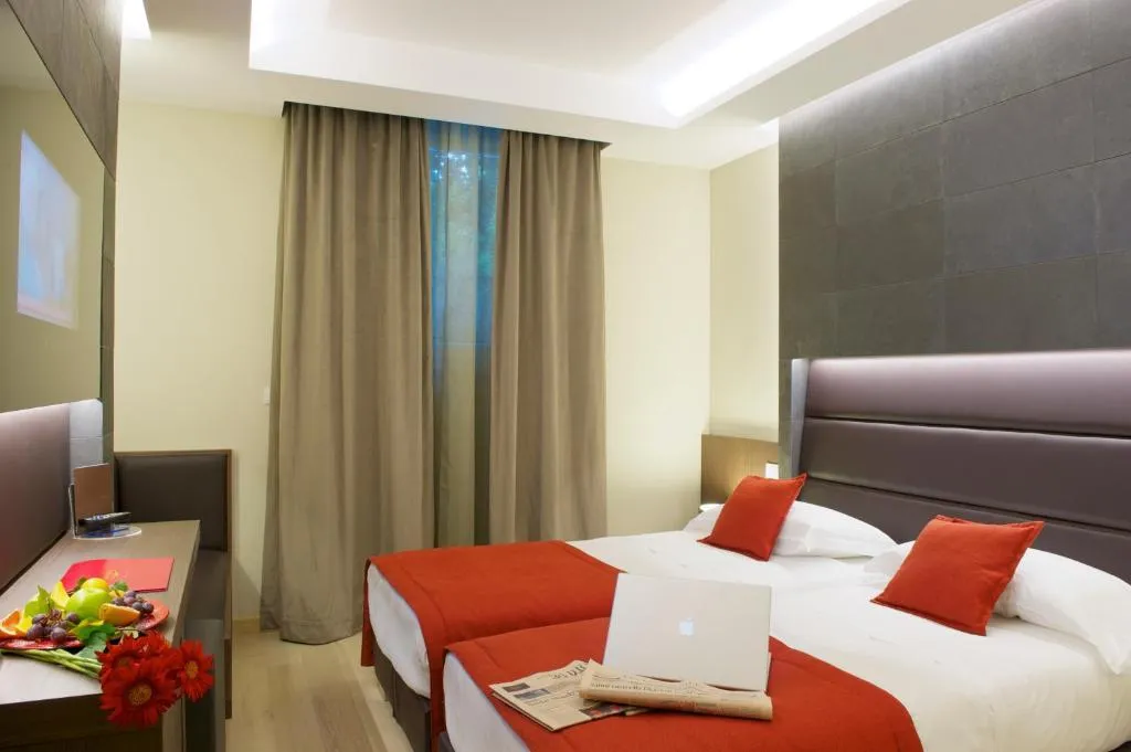 Double or Twin EXECUTIVE Room, UNA HOTELS Villa dei Platani Foligno, Perugia