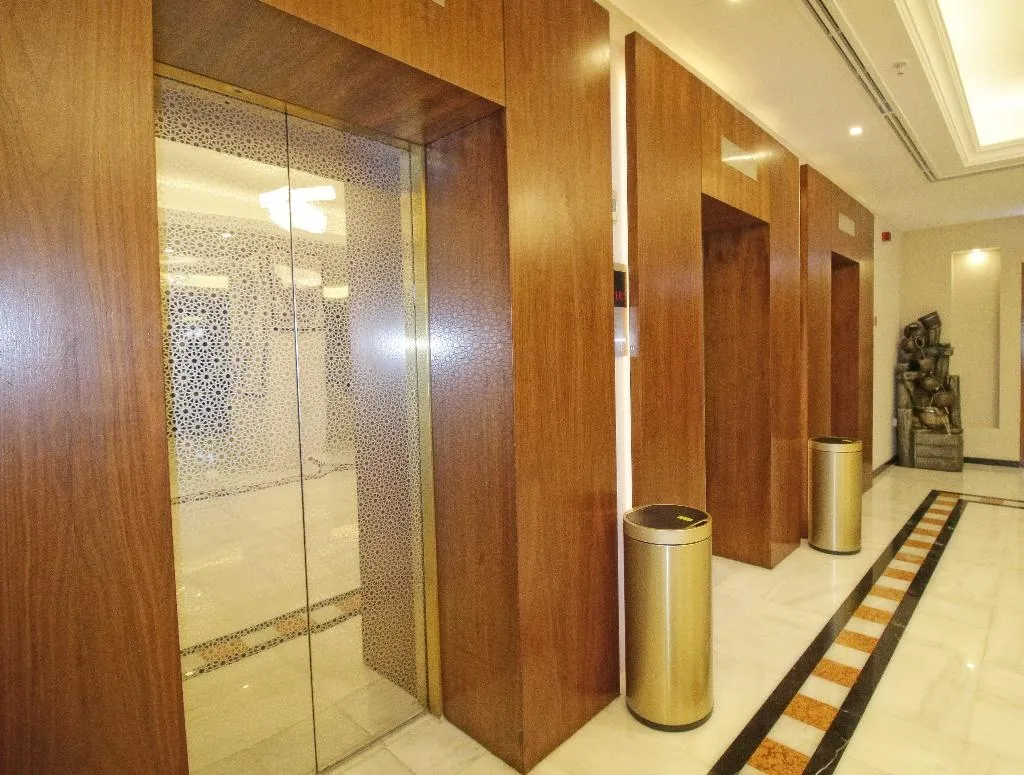 Lobby, The George Hotel by Saffron Dubai Creek, Dubai