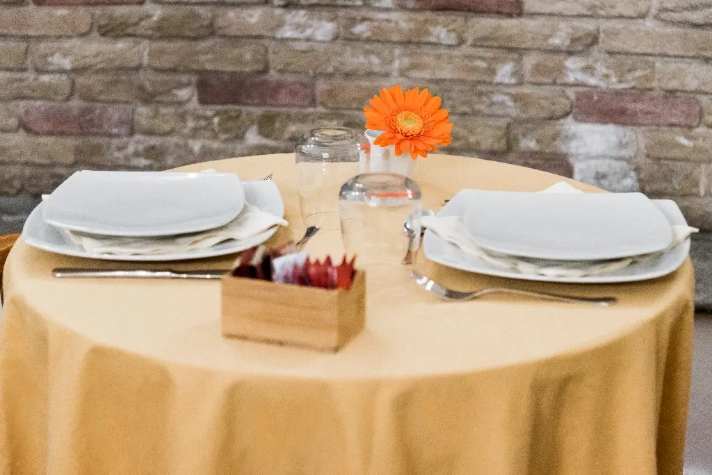 Restaurant, Concordia, Rome