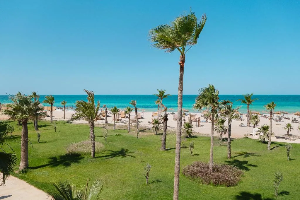 DOUBLE SINGLE USE SEA FRONT Room, Iberostar Selection Eolia Djerba, Tunisia