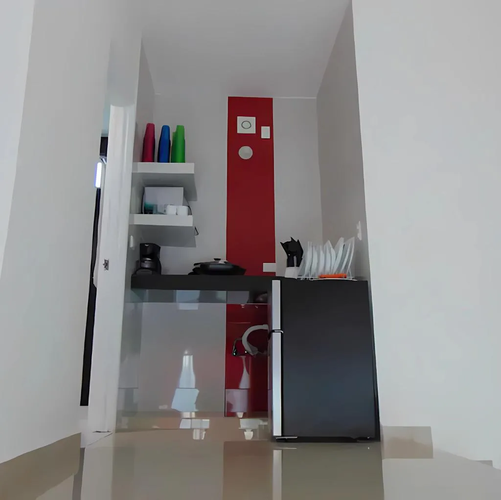 SINGLE STANDARD Room, Departamentos Villas Capdeviel, Cancun Area