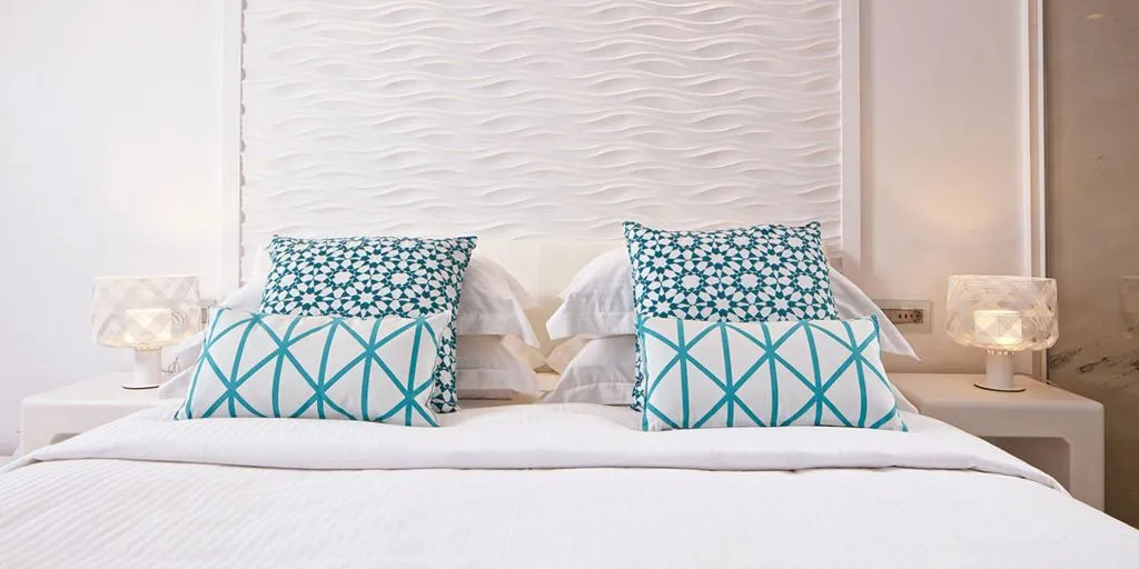 SUITE WITH JACUZZI Room, Myconian Ambassador Hotel Relais & Chateaux, Mykonos