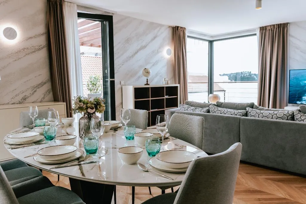 SUITE PENTHOUSE WITH VIEWS Room, Armerun Heritage Hotel & Residences, Split