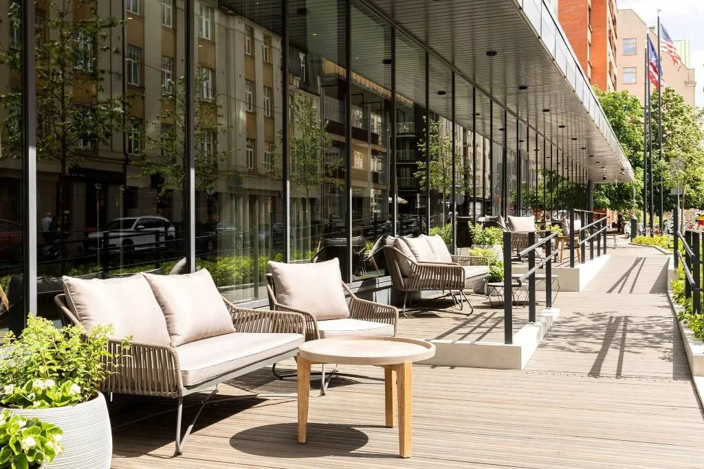 Lobby, AC Hotel by Marriott Riga, Riga