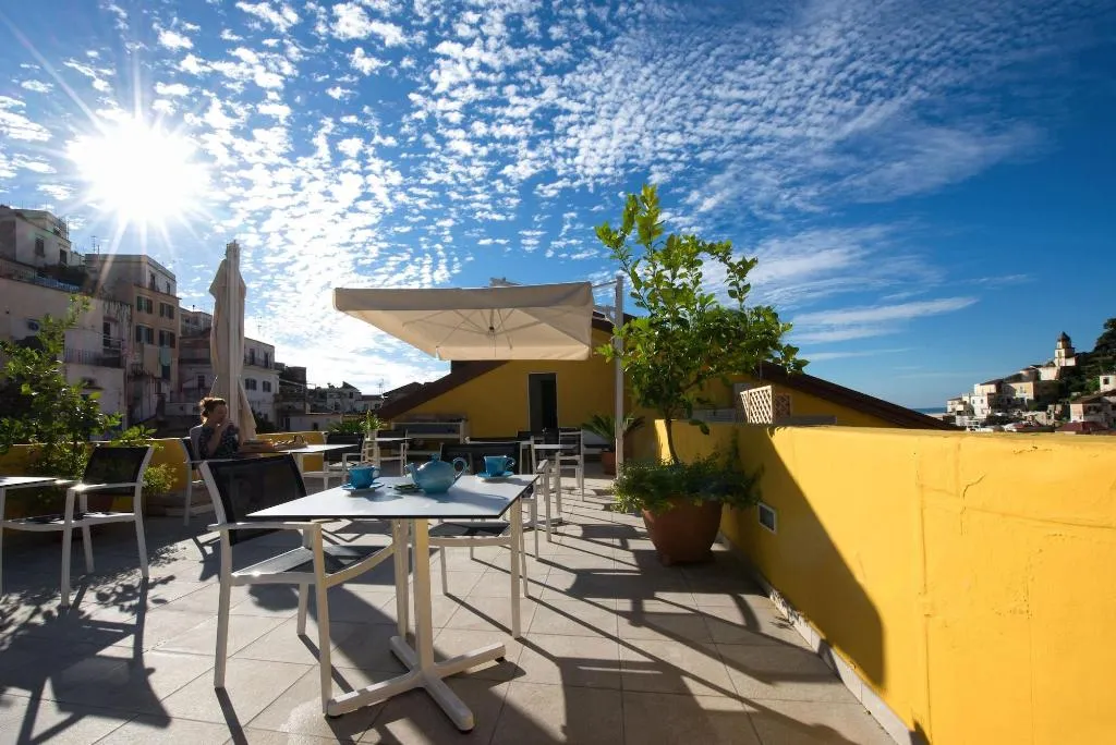 Restaurant, Amalfi Luxury House, Naples