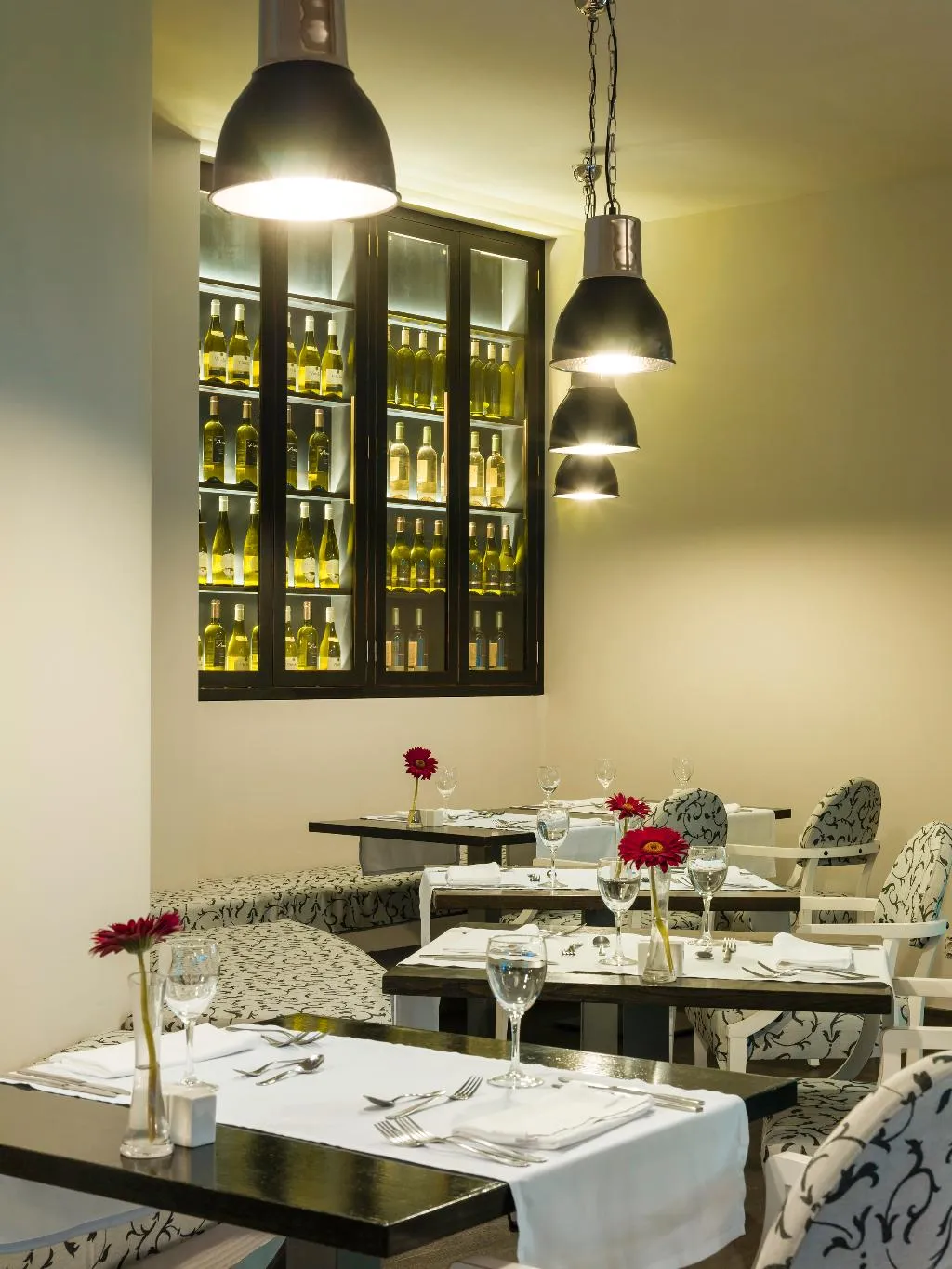 Restaurant, H10 White Suites Boutique Hotel - Adults Only, Lanzarote
