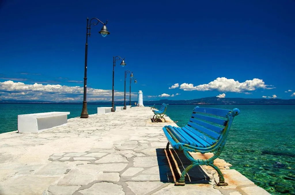 General view, Art Boutique Hotel, Halkidiki