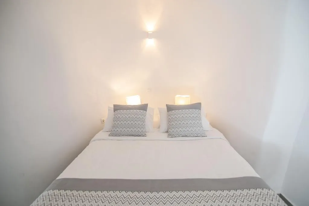 SUITE STANDARD Room, Vogue Suites, Santorini