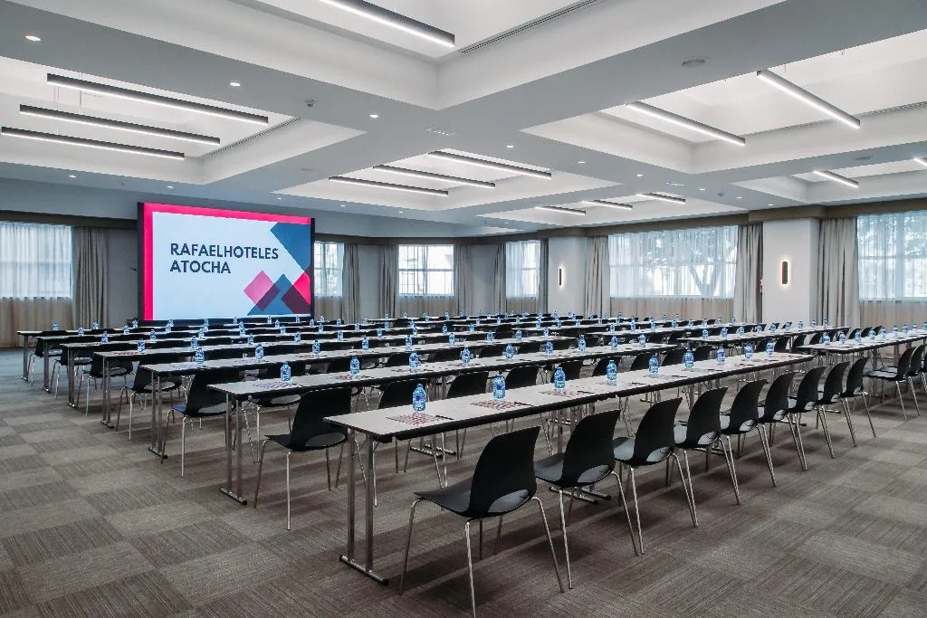 Conferences, Rafaelhoteles Atocha, Madrid