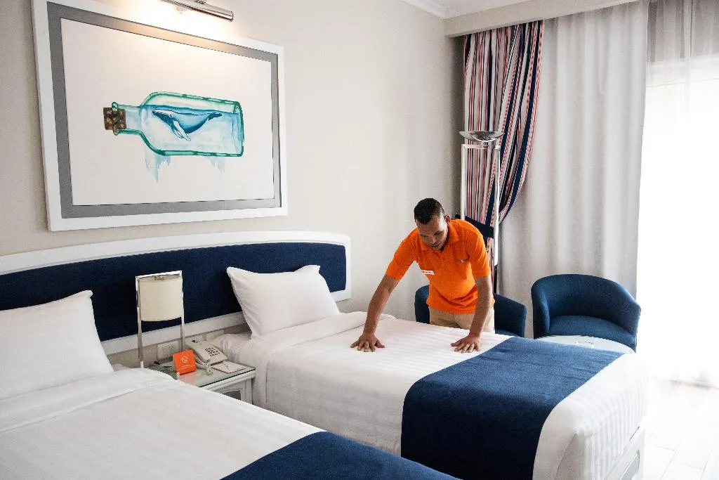 DOUBLE SUPERIOR GARDEN VIEW Room, Desert Rose, Red Sea Riviera