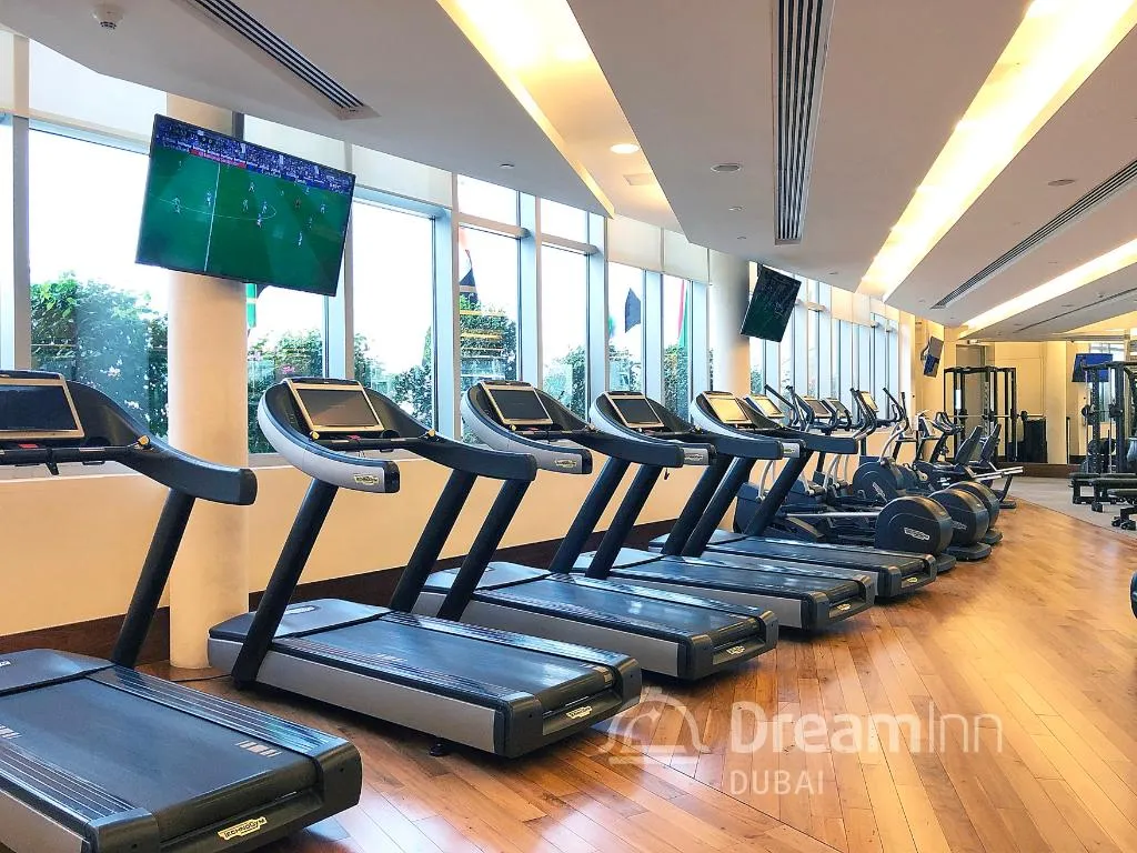 Sports and Entertainment, Dream Inn Dubai - The Address Dubai Mall, Dubai