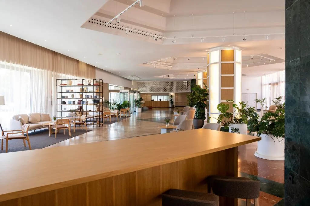 Lobby, Silken Antequera Hills, Andalucia