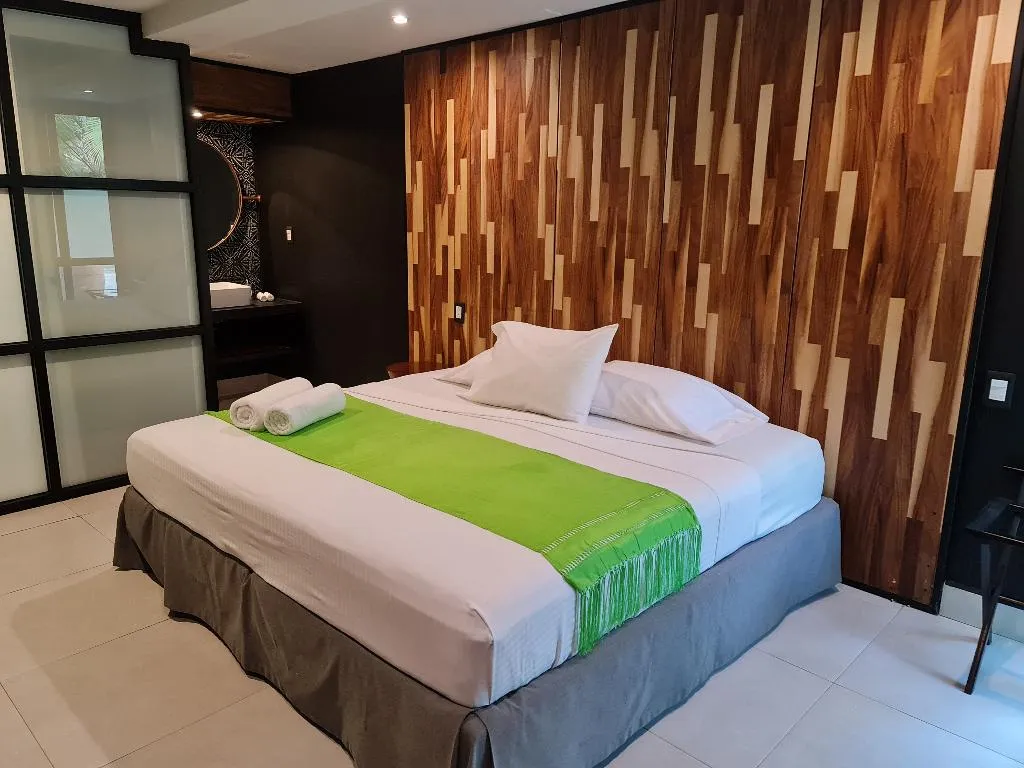 Room KING SIZE BED Room, Barro Negro Tulum, Cancun Area