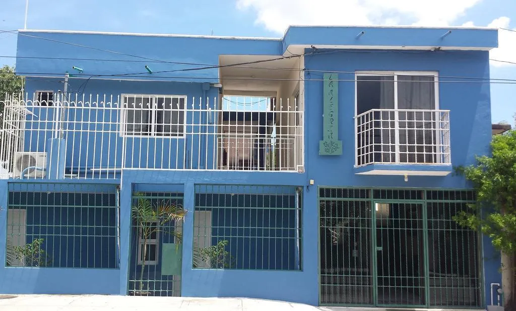 General view, La Alegria Hotel, Playa Del Carmen