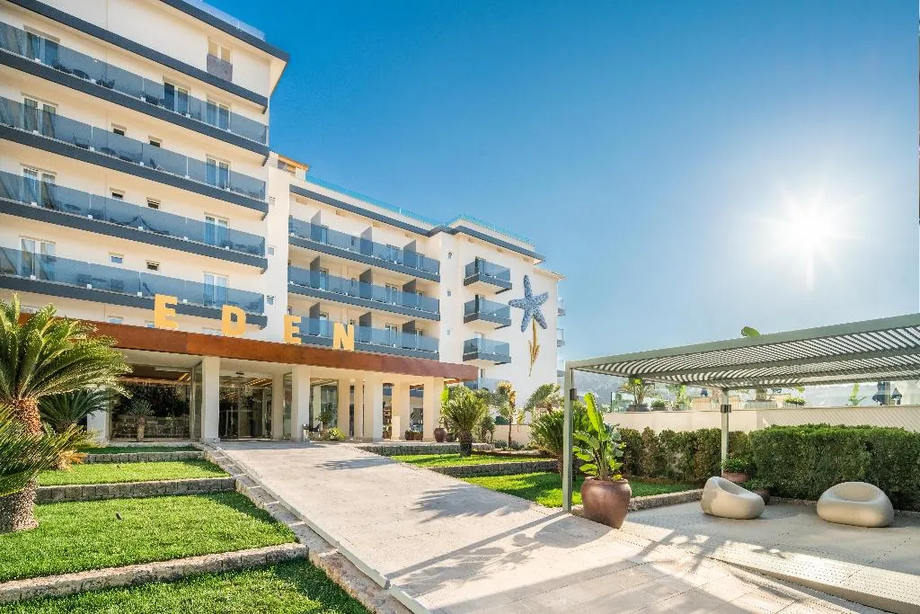 General view, Hotel Eden Soller, Majorca