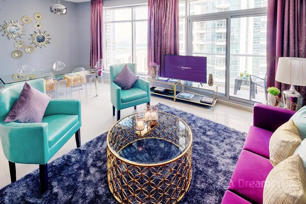 APARTMENT TWO BEDROOMS Room, Dream Inn Dubai Apartments - Park Island, Dubai
