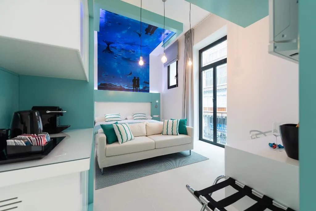 SUITE WITH BALCONY Room, HD Acuario Lifestyle, Gran Canaria