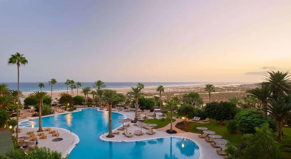 Pool, Paradisus by Melia Fuerteventura, Fuerteventura
