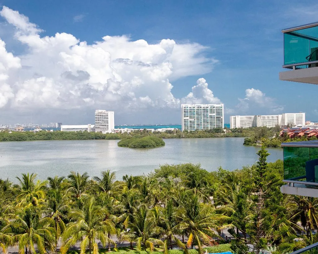 Terrace, Ocean Dream Cancun by GuruHotel, Cancun Area