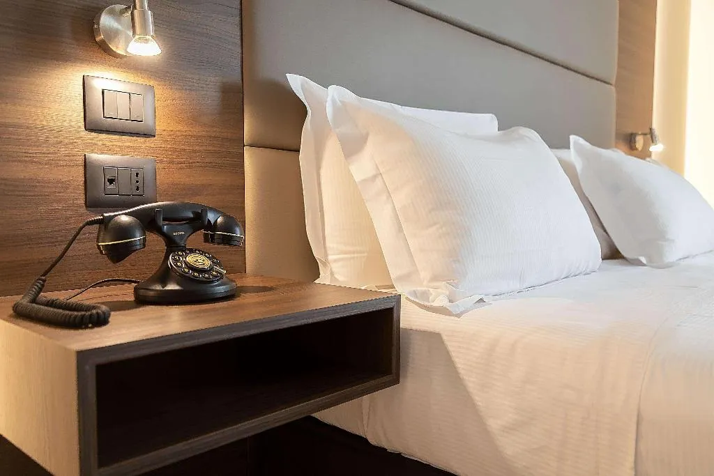 DOUBLE SUPERIOR Room, Best Western Hotel Quattrotorri Perugia, Perugia