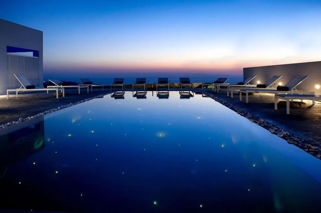 Sports and Entertainment, May Seven Suites Hotel, Santorini