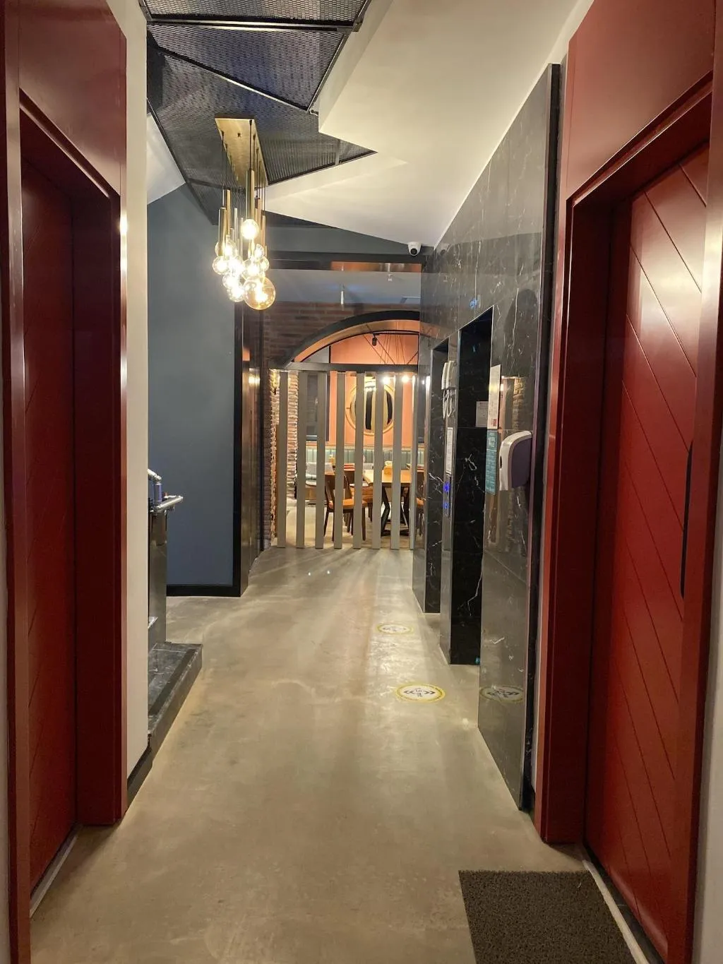 Lobby, Afflon Hotels Loft City, Antalya