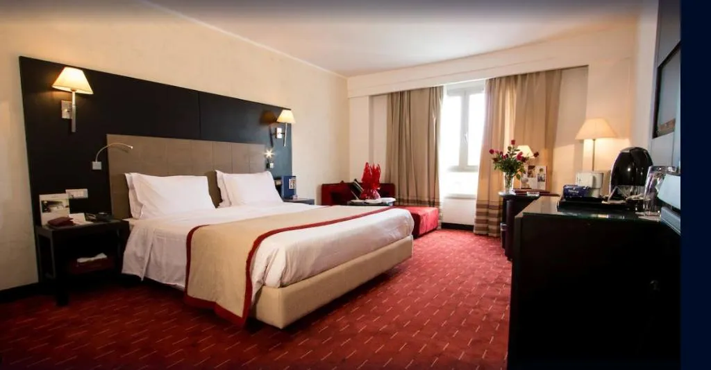 DOUBLE EXECUTIVE Room, Golden Tulip El Mechtel, Tunisia