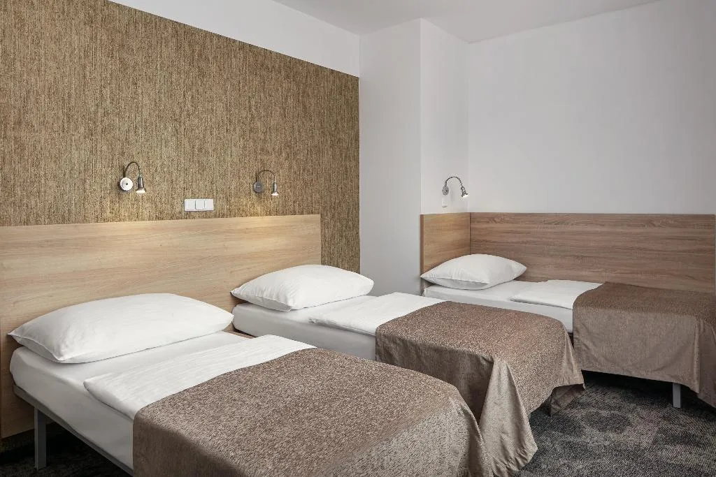 TRIPLE STANDARD Room, Hotel Ambiance, Prague