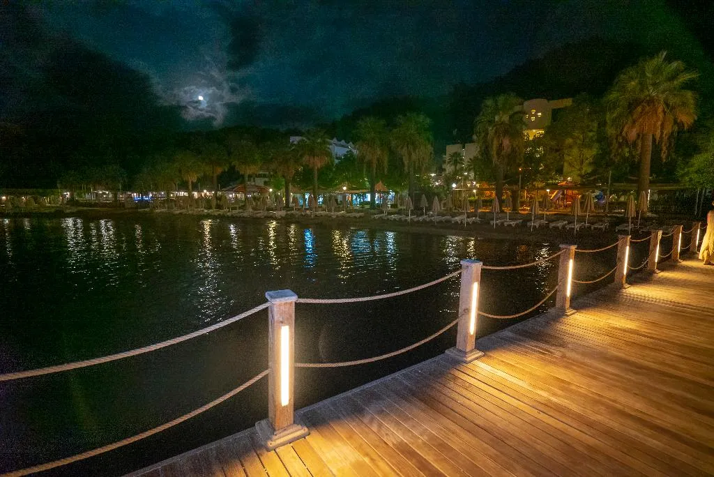 General view, Turunc Resort Hotel, Dalaman