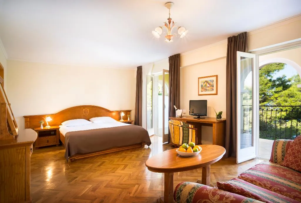 DOUBLE SUPERIOR Room, Maistra Select Island Hotel Katarina, Istria