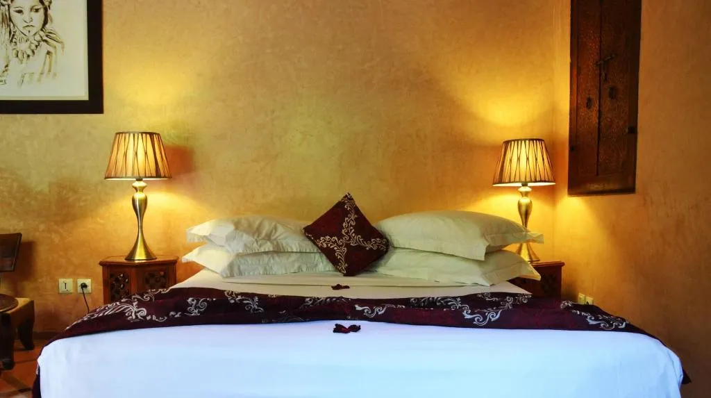 Room, Riad Louaya, Marrakech