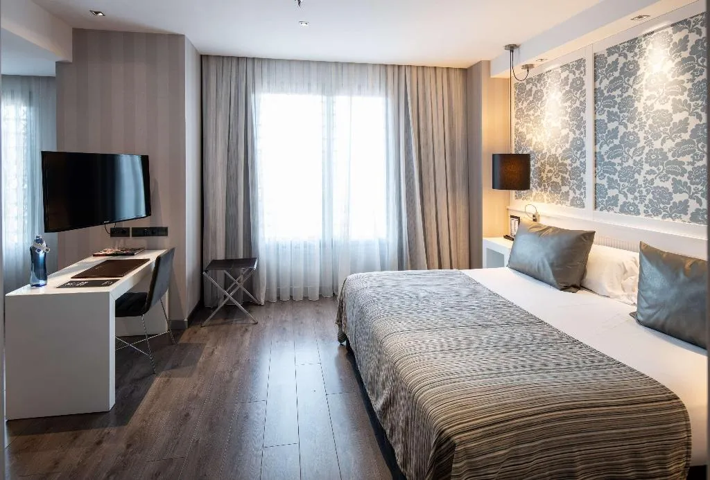 Room, Catalonia Barcelona Plaza, Barcelona