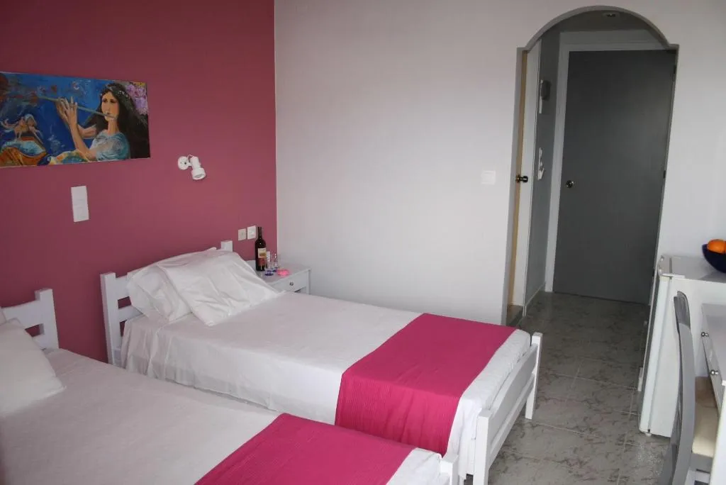 Room, Nereides, Crete